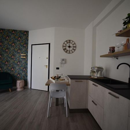 Elite Suite Home Termoli Exteriör bild