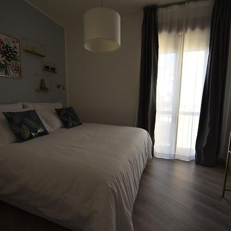 Elite Suite Home Termoli Exteriör bild