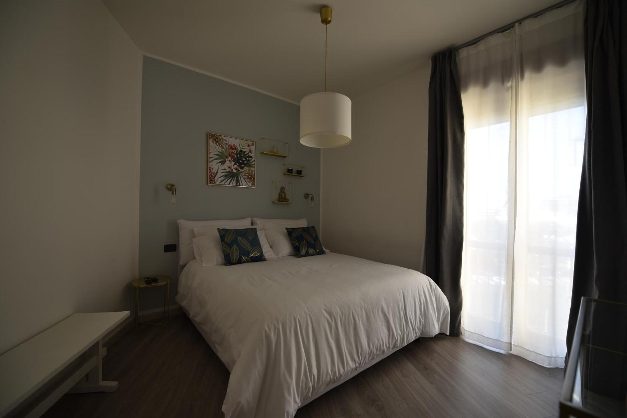 Elite Suite Home Termoli Exteriör bild
