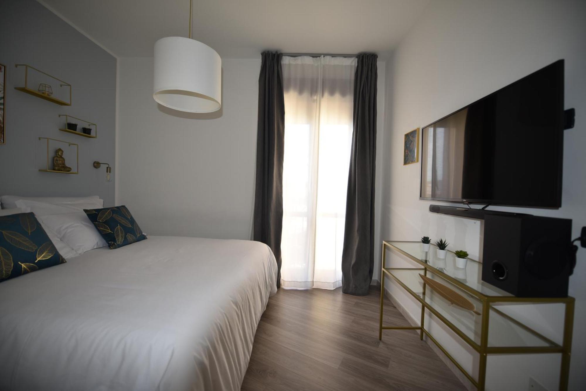 Elite Suite Home Termoli Exteriör bild