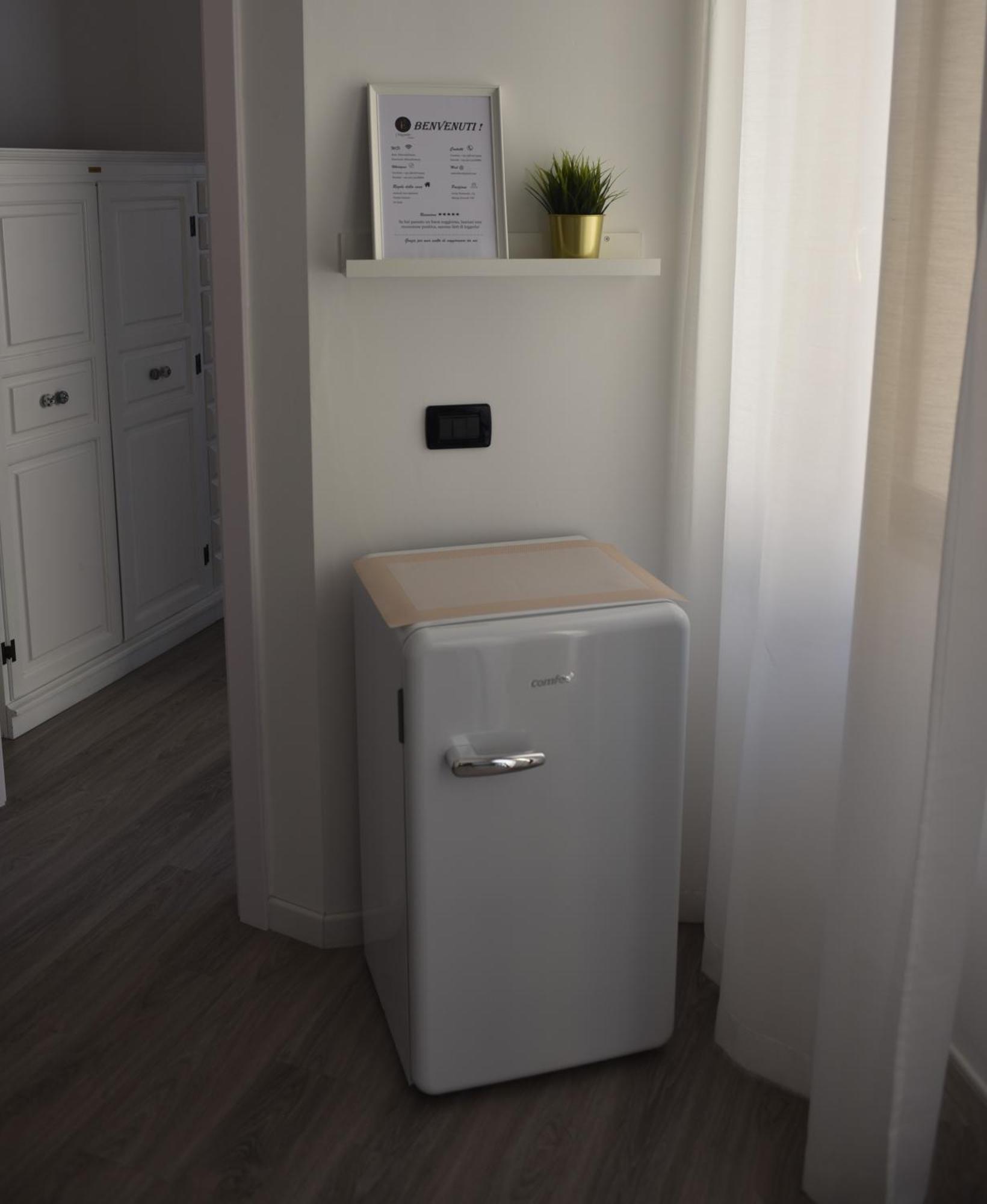 Elite Suite Home Termoli Exteriör bild