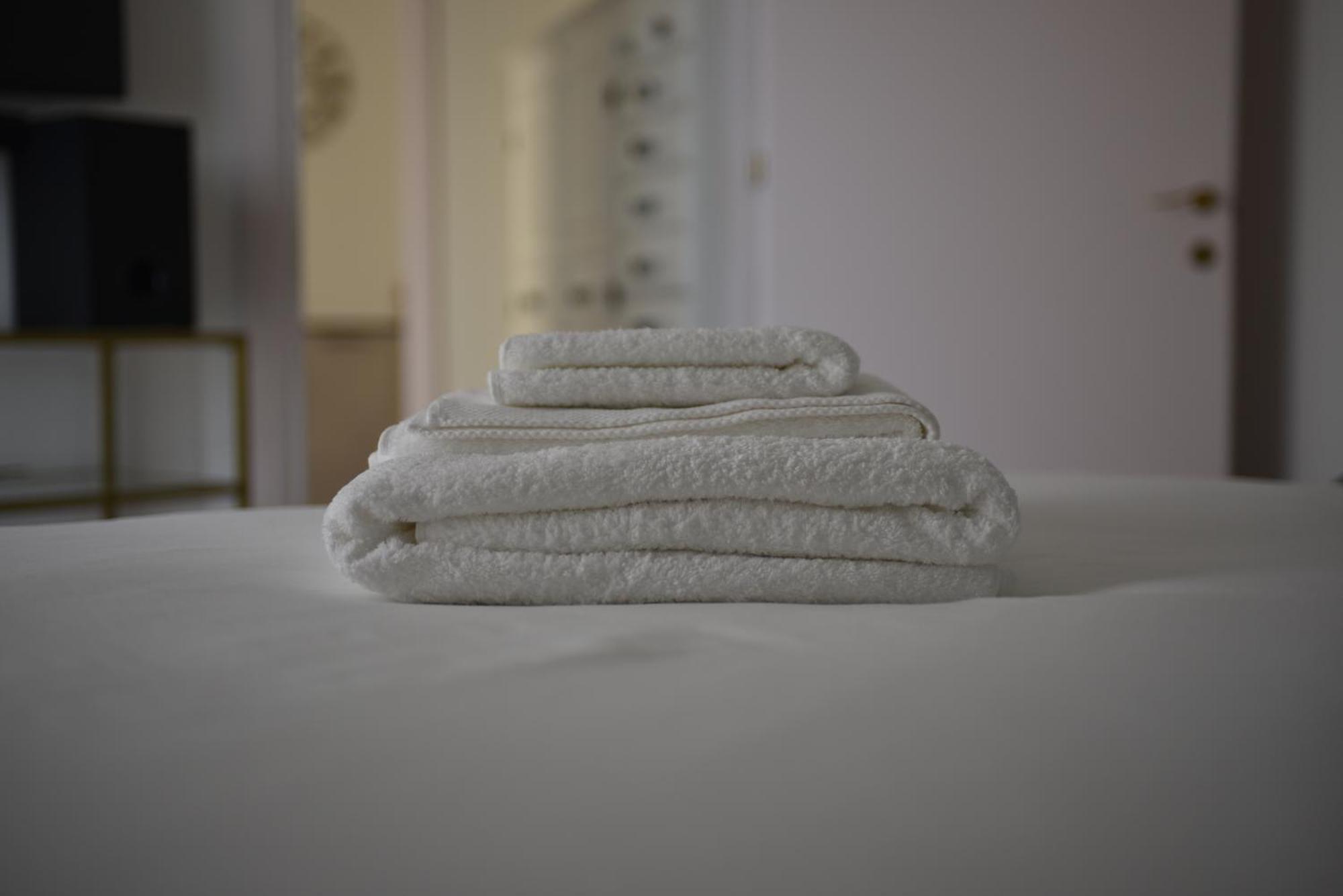 Elite Suite Home Termoli Exteriör bild