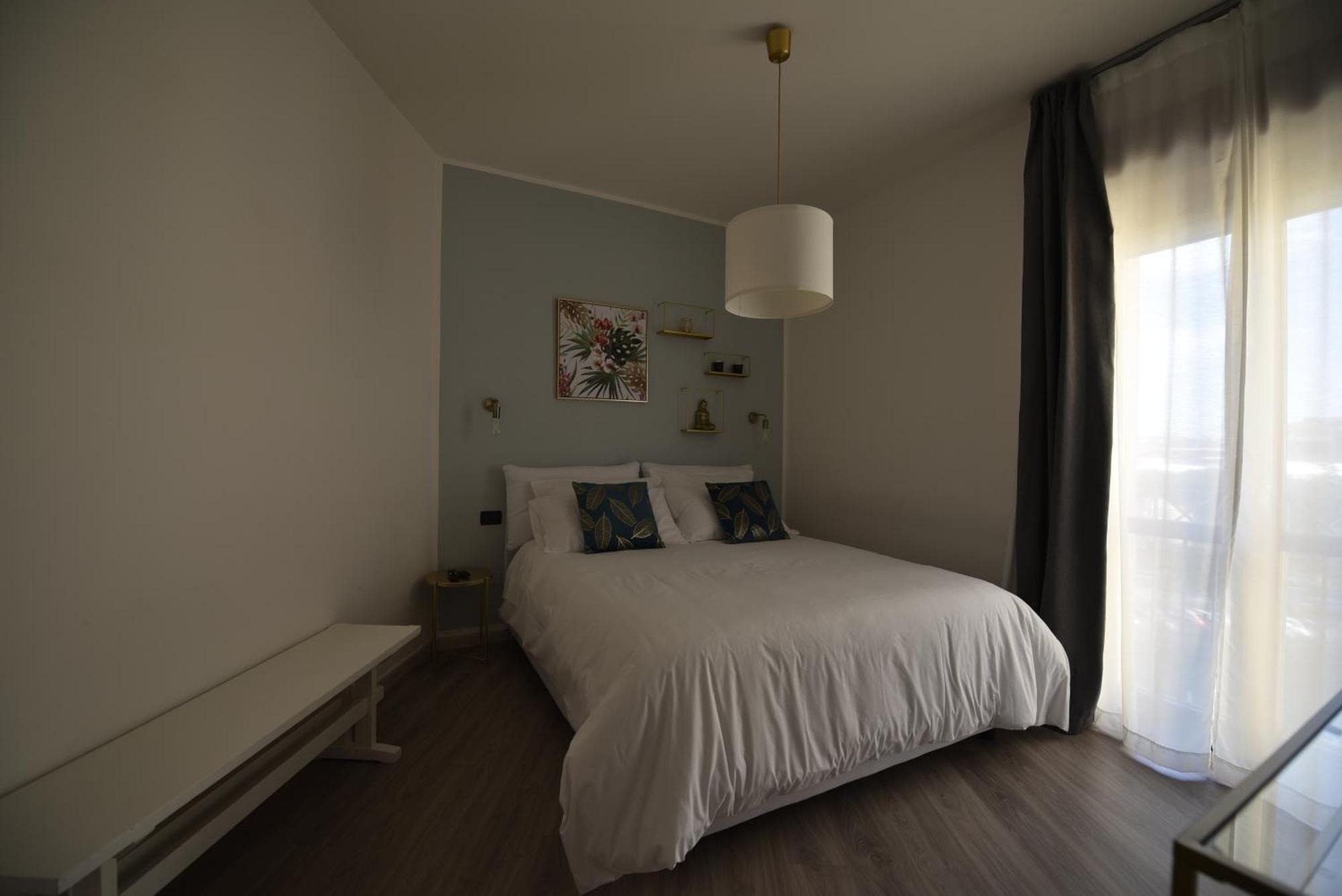 Elite Suite Home Termoli Exteriör bild