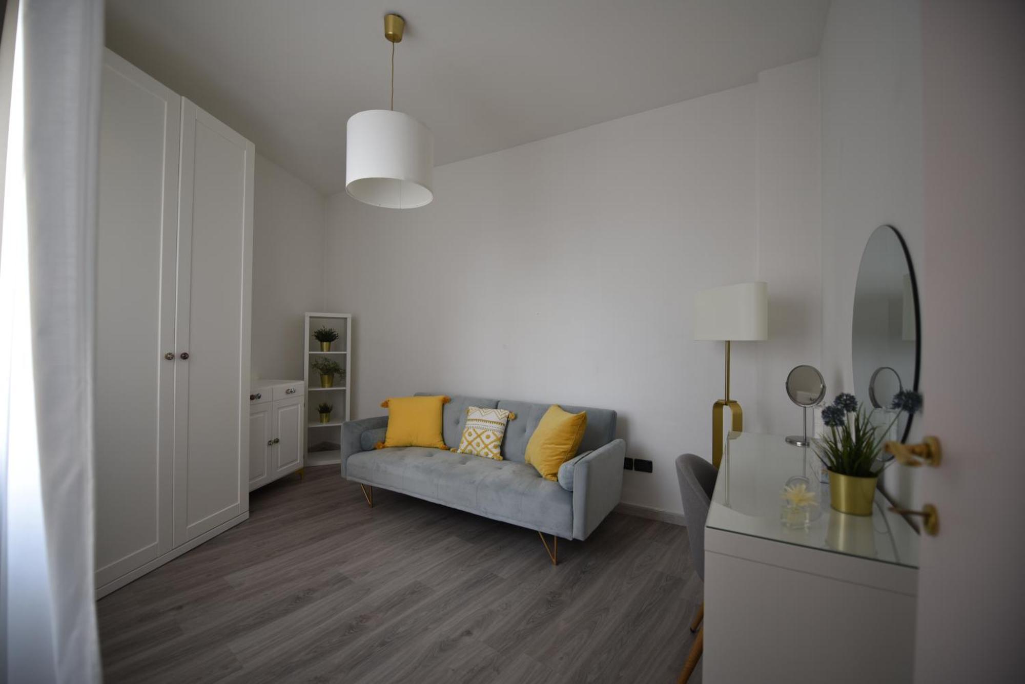 Elite Suite Home Termoli Exteriör bild