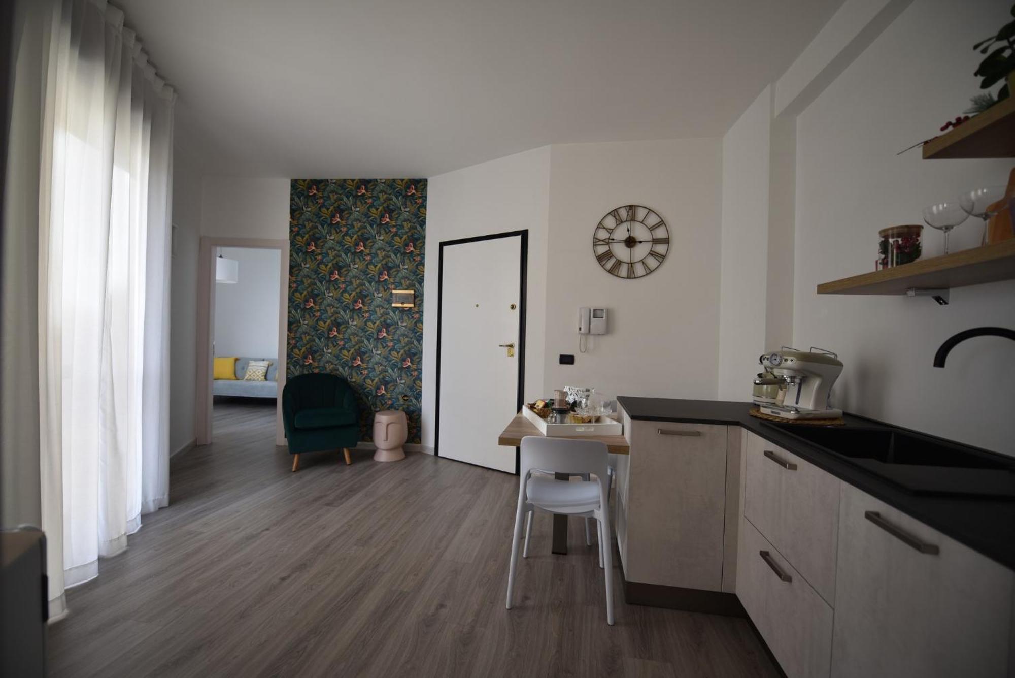 Elite Suite Home Termoli Exteriör bild