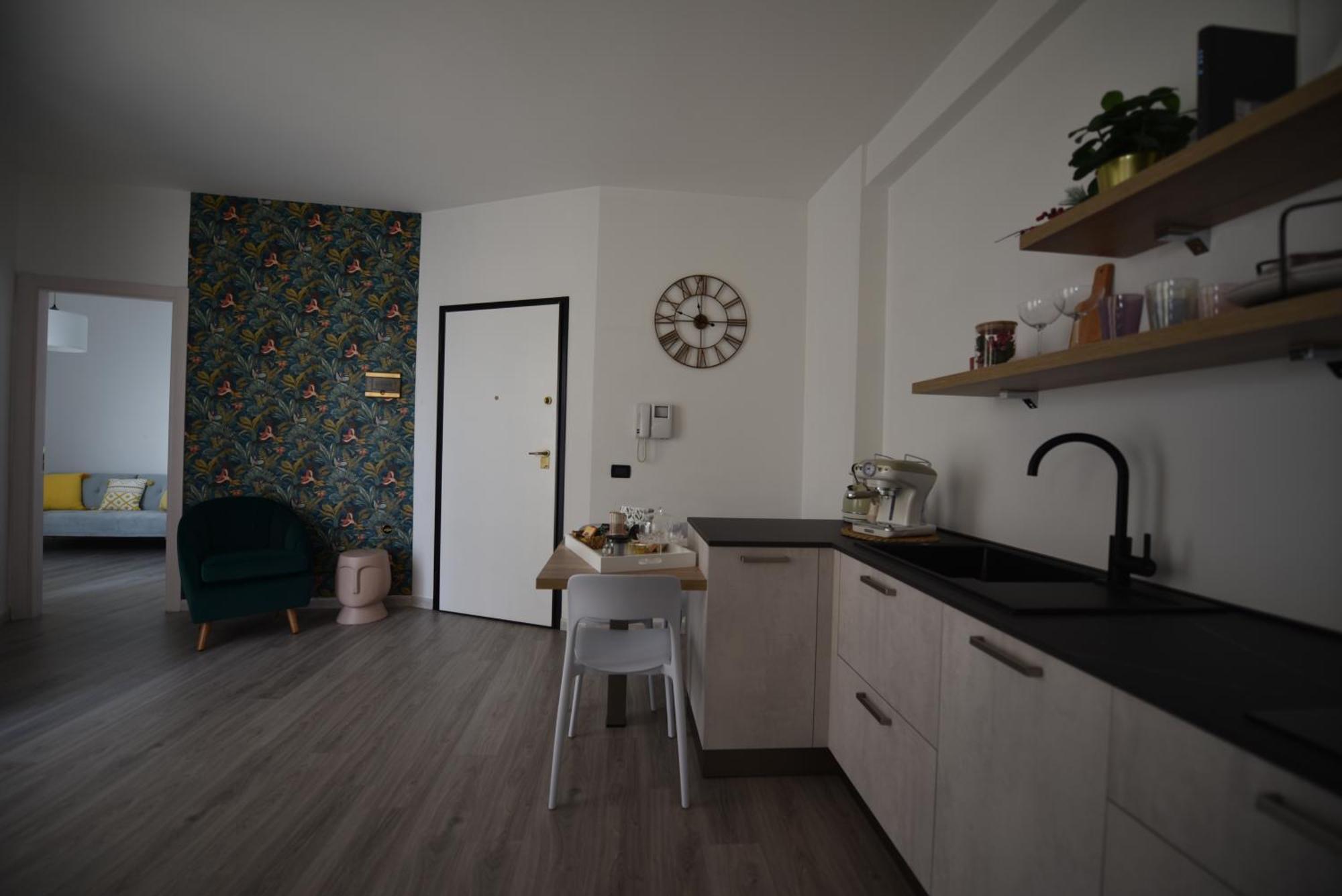 Elite Suite Home Termoli Exteriör bild