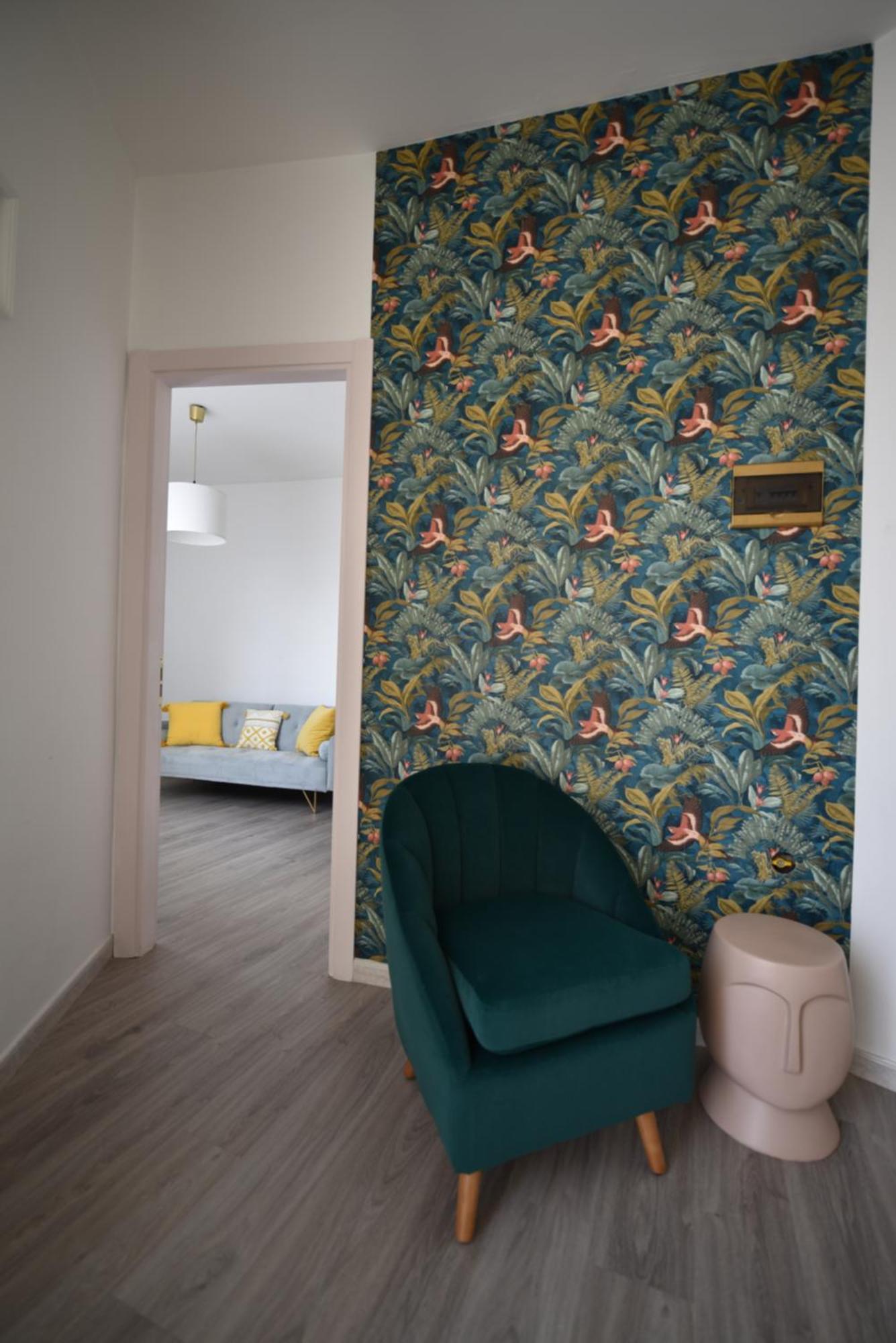 Elite Suite Home Termoli Exteriör bild