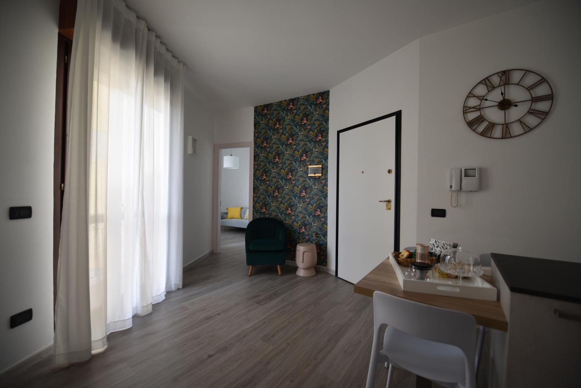 Elite Suite Home Termoli Exteriör bild