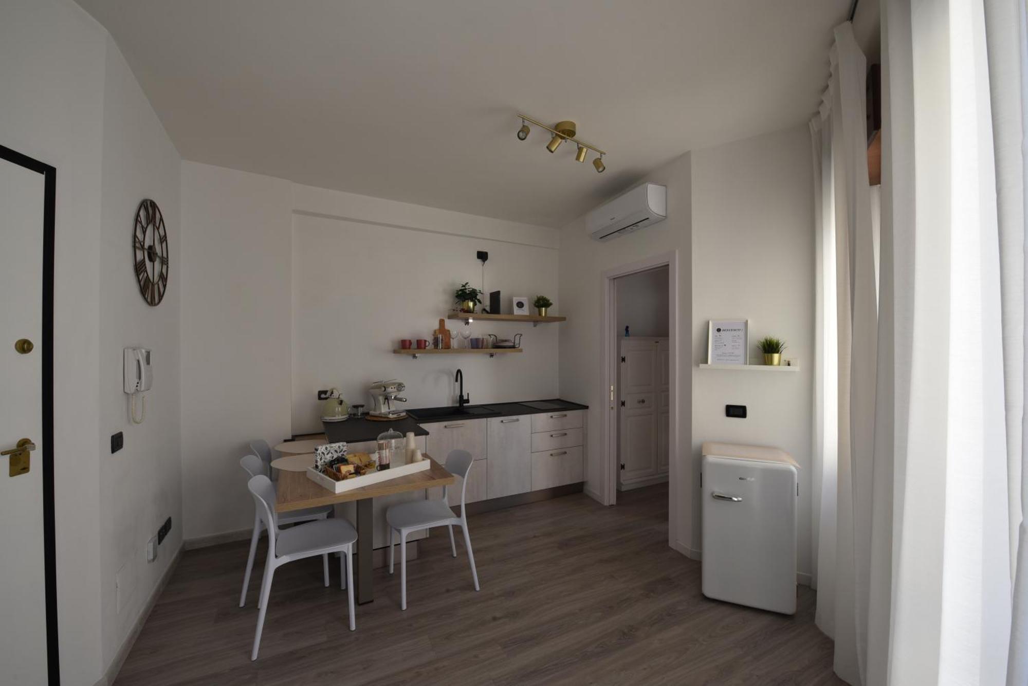 Elite Suite Home Termoli Exteriör bild
