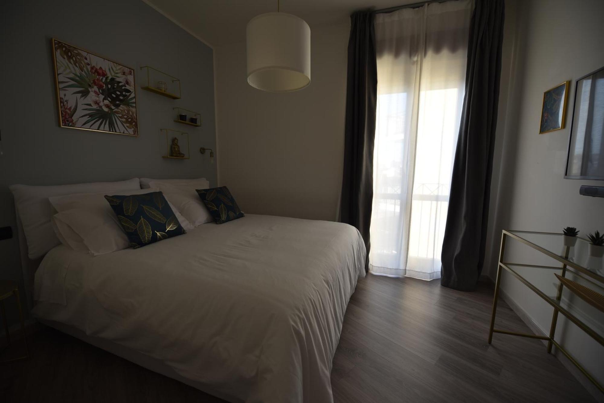 Elite Suite Home Termoli Exteriör bild